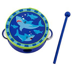 Stephen Joseph Children's Tambourine Drum