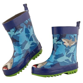 Shark Rain Boots