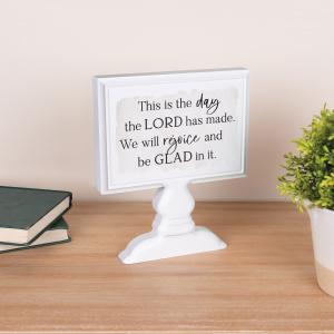 This is The Day The Lord Has Made. We Will Rejoice And Be Glad In It.