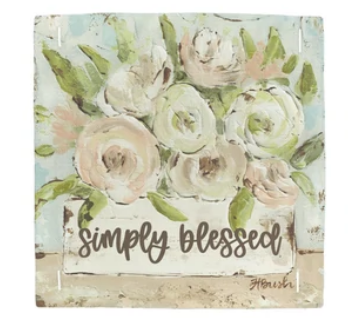 Square Button Pillow Swaps