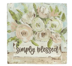 Square Button Pillow Swaps