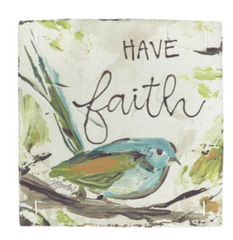 Square Button Pillow Swaps