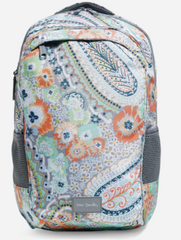 Grand Backpack Citrus Paisley