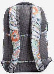 Grand Backpack Citrus Paisley