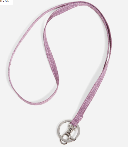 Lanyard Reactive Pale Orchid Heather