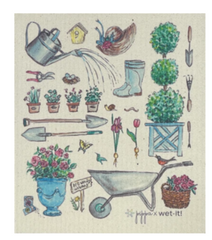 Wet-It Cloth
