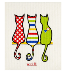 Wet-It Cloth