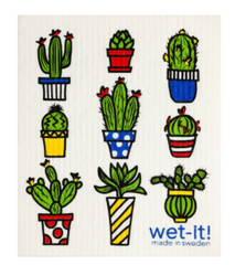 Wet-It Cloth