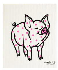 Wet-It Cloth