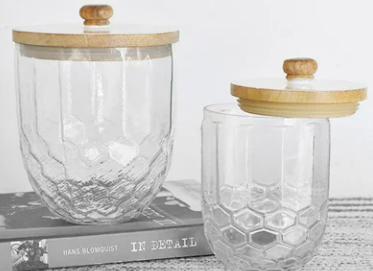 HONEYCOMB CANISTER
