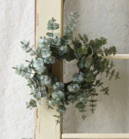 Bygone Eucalyptus Candle Ring