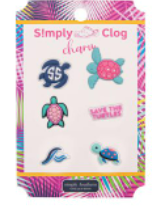 Simply Clog Charms
