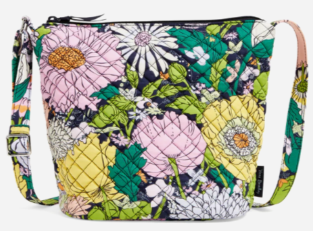 Bucket Crossbody Bag Bloom Boom