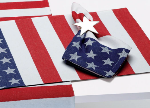 Stars & Stripes Napkin