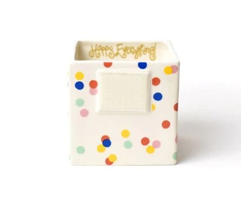 Happy Dot Mini Nesting Cube Small