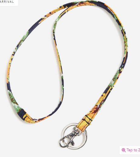 Lanyard Sunflowers