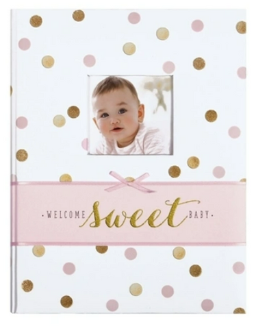 Memory Book - Sweet Sparkle