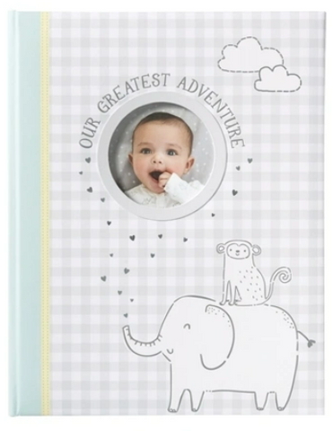 OUR GREATEST ADVENTURE MEMORY BOOK