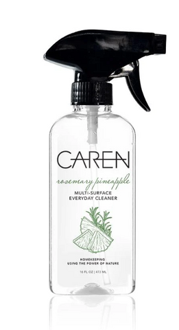 Multi Surface Cleaner Spray - Rosemary Pineapple 16 oz