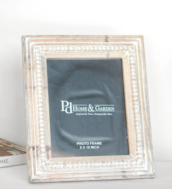 8X10" WOOD PHOTO FRAME