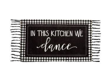 Rug - In This Kitchen We Dance