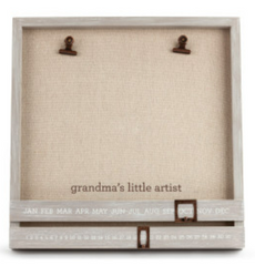 Grandma's Little Artist Frame