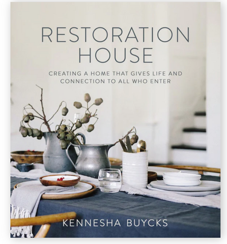 Restoration House By Kennesha Buycks