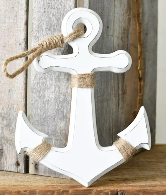 12" WOOD ANCHOR