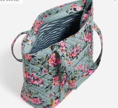 Vera Tote Bag Rosy Outlook