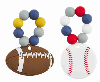 SPORTS TEETHERS