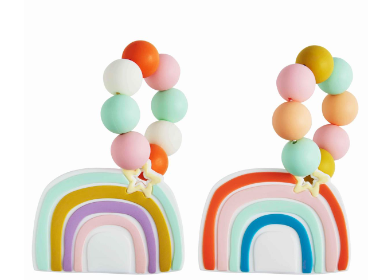 RAINBOW TEETHERS