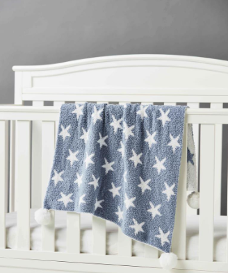 BLUE STAR BLANKET