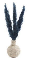 PAMPAS STEM VASE SET