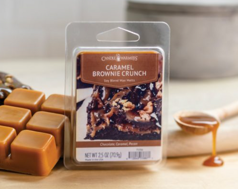 Caramel Brownie Crunch Classic Wax Melts