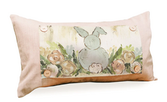 Pillow Swaps for Button Pillows