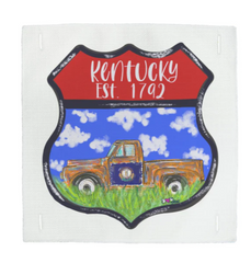 Square Button Pillow Swaps