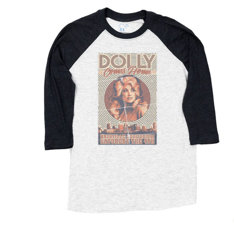 DOLLY COMES HOME Shirt