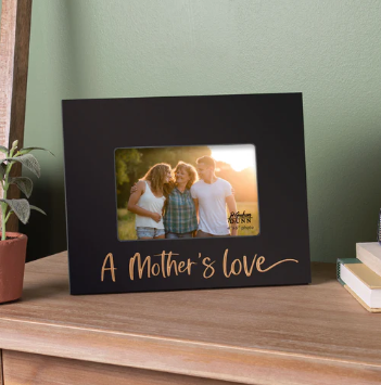 A MOTHER'S LOVE PHOTO FRAME (4X6 PHOTO)