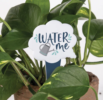 WATER ME PLANT PAL GARDEN SIGN