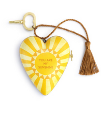 My Sunshine Musical Art Heart