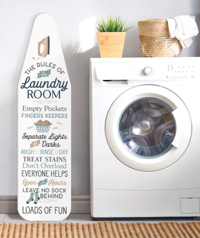 Laundry Signs