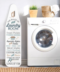 Laundry Signs