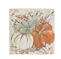 Square Button Pillow Swaps