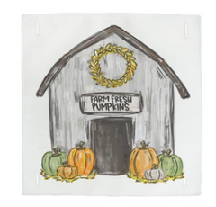 Square Button Pillow Swaps