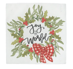 Square Button Pillow Swaps