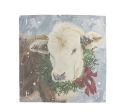 Square Button Pillow Swaps