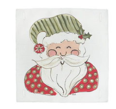 Square Button Pillow Swaps