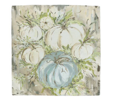 Square Button Pillow Swaps