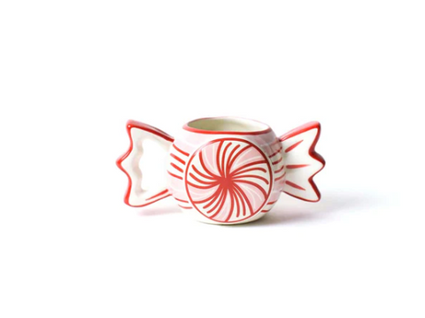 Peppermint Shaped Mug