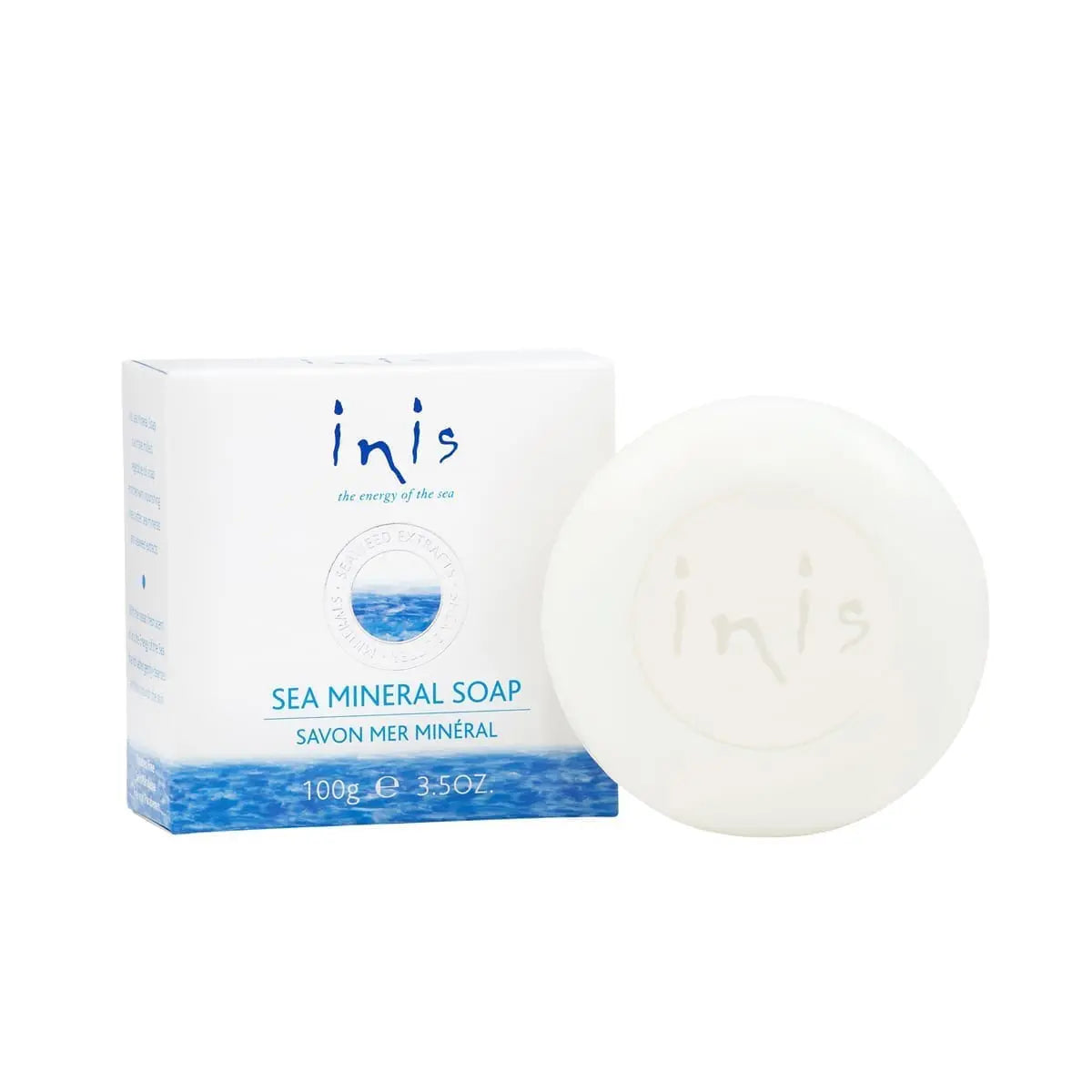 Sea Mineral Soap 3.5 oz.